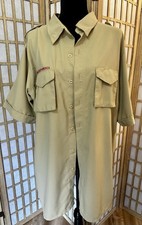 New Boy Scouts Of America Adult Men&rsquo;s Shirt Size L