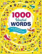 1000 Useful Words : Build Vocabulary and Literacy Skills Hardcove