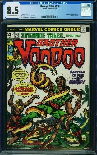 Comic Image