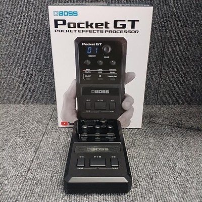 Boss effector pocket GT Used