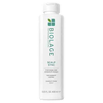 Biolage Scalp Sync Anti-Dandruff Shampoo - Controls Itchy Scalp, Deeply Cleanses