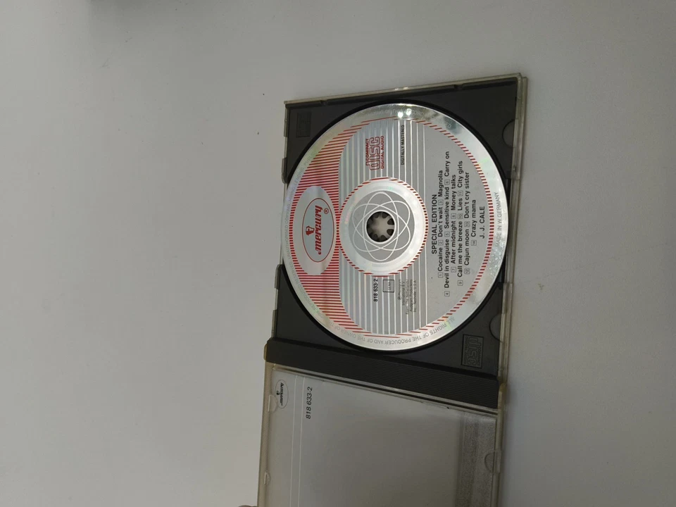 Special Edition von Cale,J.J.  - Bild 3 von 3