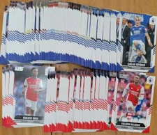 21/22 2021-22 Score Premier League Soccer Pick Your Card Fill Your Set 1-200