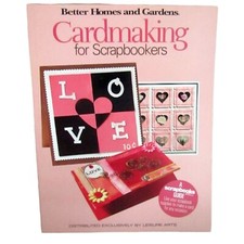 Cardmaking for Scrapbookers