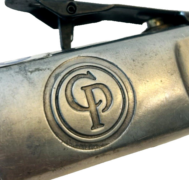 Vtg Chicago Pneumatic CP860 - Heavy Duty Grinder Tool Japan