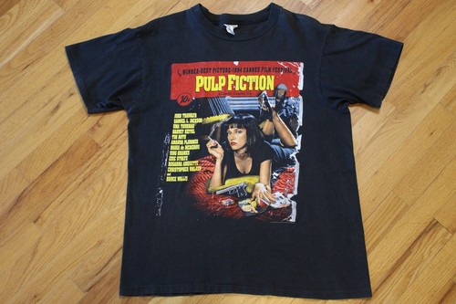 Vintage Pulp Fiction T Shirt - Gem