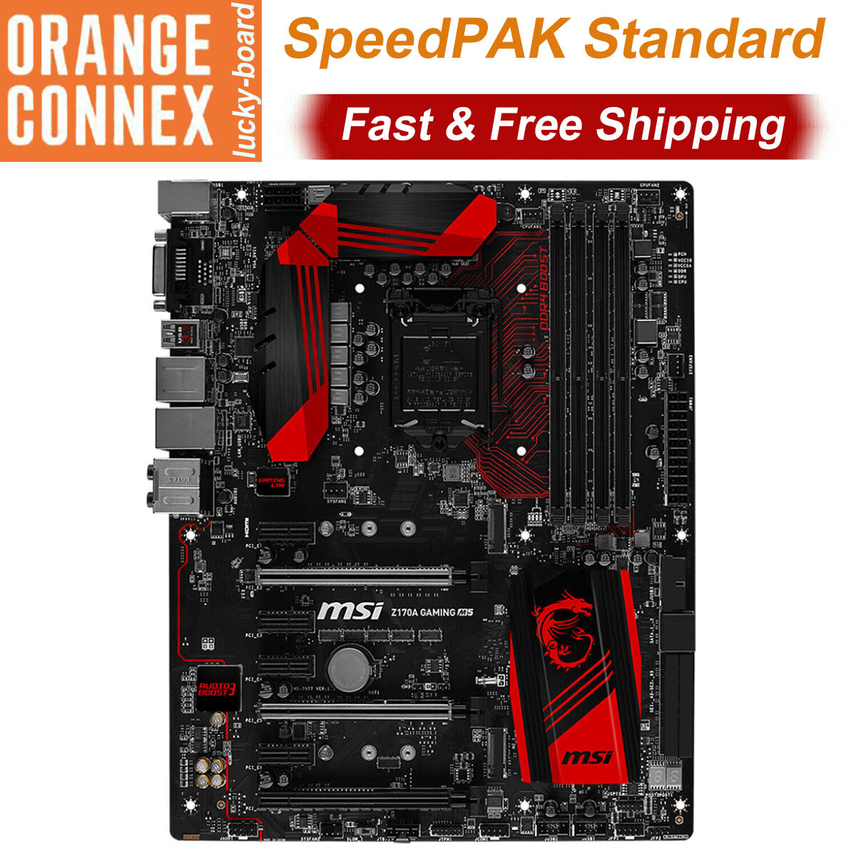 Boot Msi Z370 Gaming M5 Bios MSI Z170A GAMING M5 Motherboard LGA