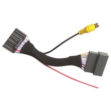 For Honda CRV 12-16 Rear View Camera Adapter Wire Harness Cable Video Connector