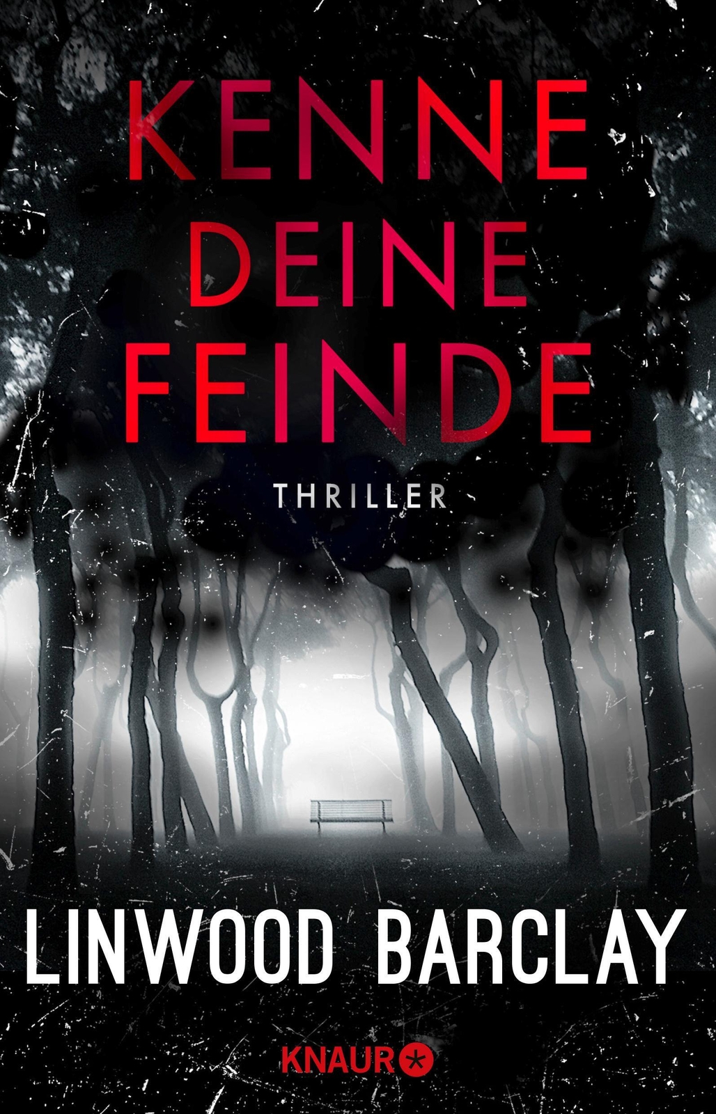 Thumbnail - Kenne Deine Feinde | Linwood Barclay | Taschenbuch | 464 S. | Deutsch