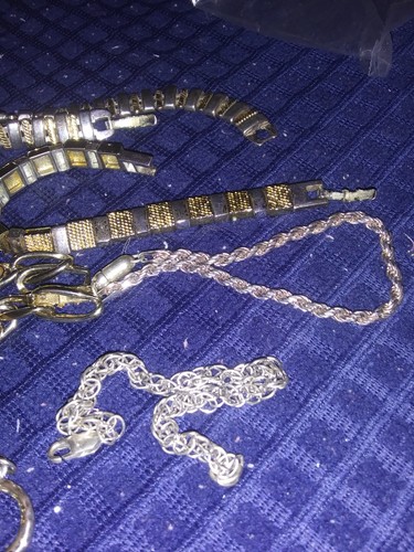 Menge 7 verschiedene Armbänder - Bild 3 von 4