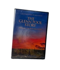 DVD The Glenn Pool Story Oklahoma's First World-Class Oil Field Documentary NEW