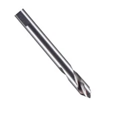 M.K. Morse MAPD301 3-3/32" (78.6mm) HSS Pilot Drill, 1/4" Shank