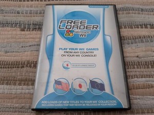 Wii★FREE LOADER FOR NINTENDO Wii 海外版 Datel Freeloader (Wii) : Amazon.co.uk: PC & Video Games