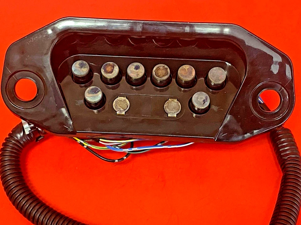 Conjunto de contacto de puerta corredera .DS-1069 para Honda Odyssey 199/2000 en pilar A Foto 3 de 4