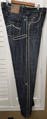 azzure denim jeans - Gem