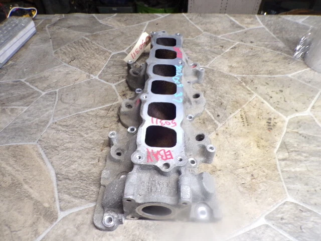 MAZDA CX9 09-13 2007-2012 MAZDA 6 colector de admisión de motor inferior V6 gasolina DOHC OEM Foto 2 de 4
