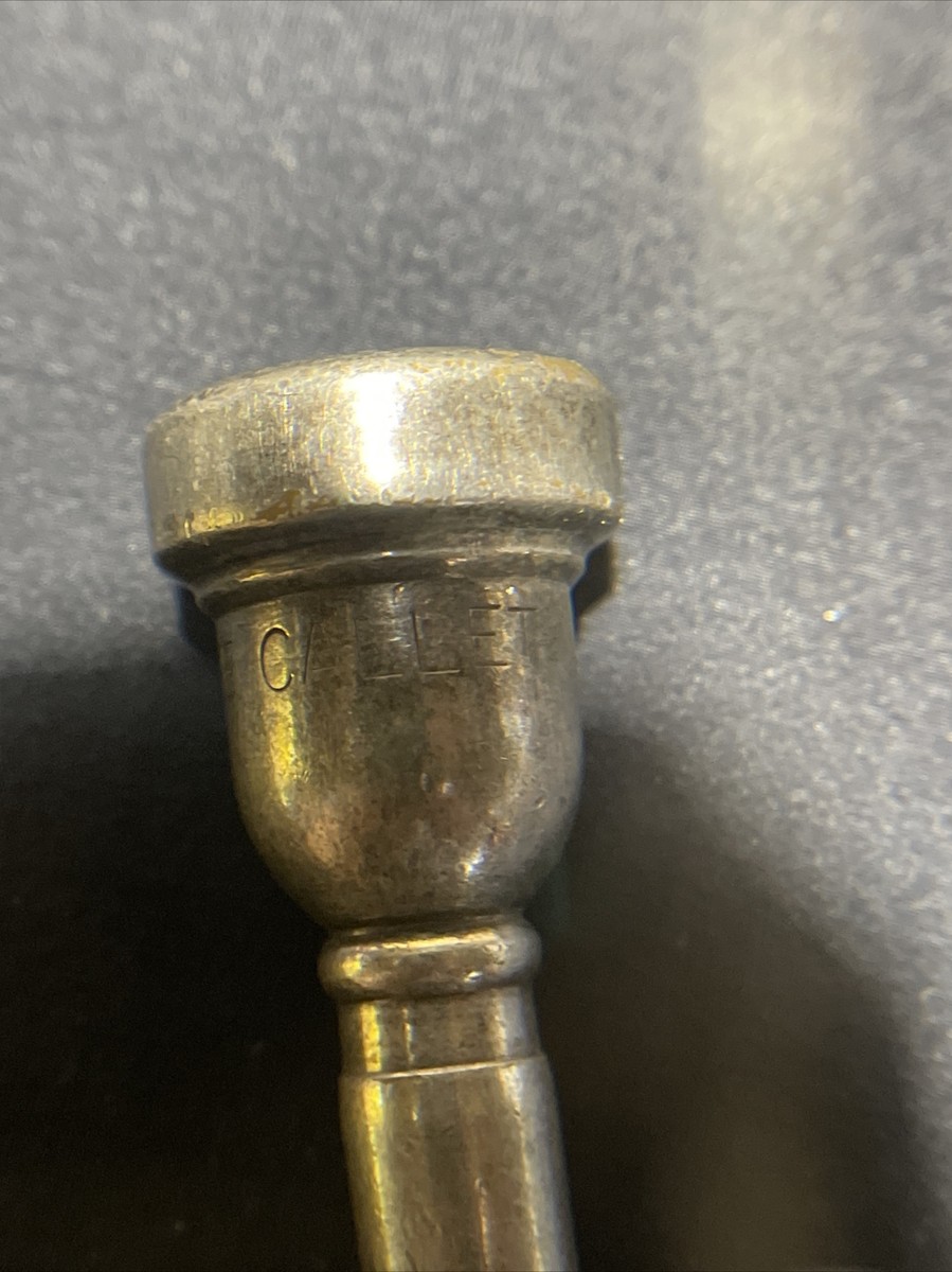 JEROME CALLET 2 TRUMPET MOUTHPIECE | eBay