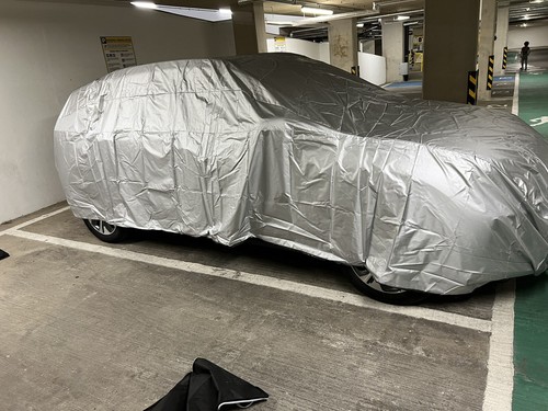 Waterproof Car Cover Covers for SUV Protector UV Resistant Snow Dust Outdoor UK - Picture 6 of 14