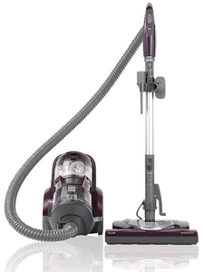 canister vacuum reviews