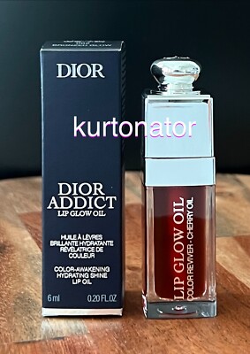 Dior Dior Addict 062 BRONZED GLOW Lip Glow Oil 0.20 fl.oz