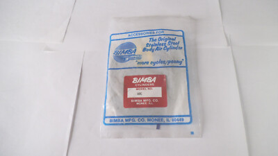 Bimba hall effect model HK 4.5 to 30vdc, type NPS