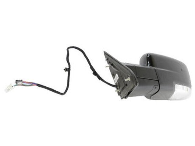 For 2018 Ram 1500 Mirror Left TechPro 25646GMZD