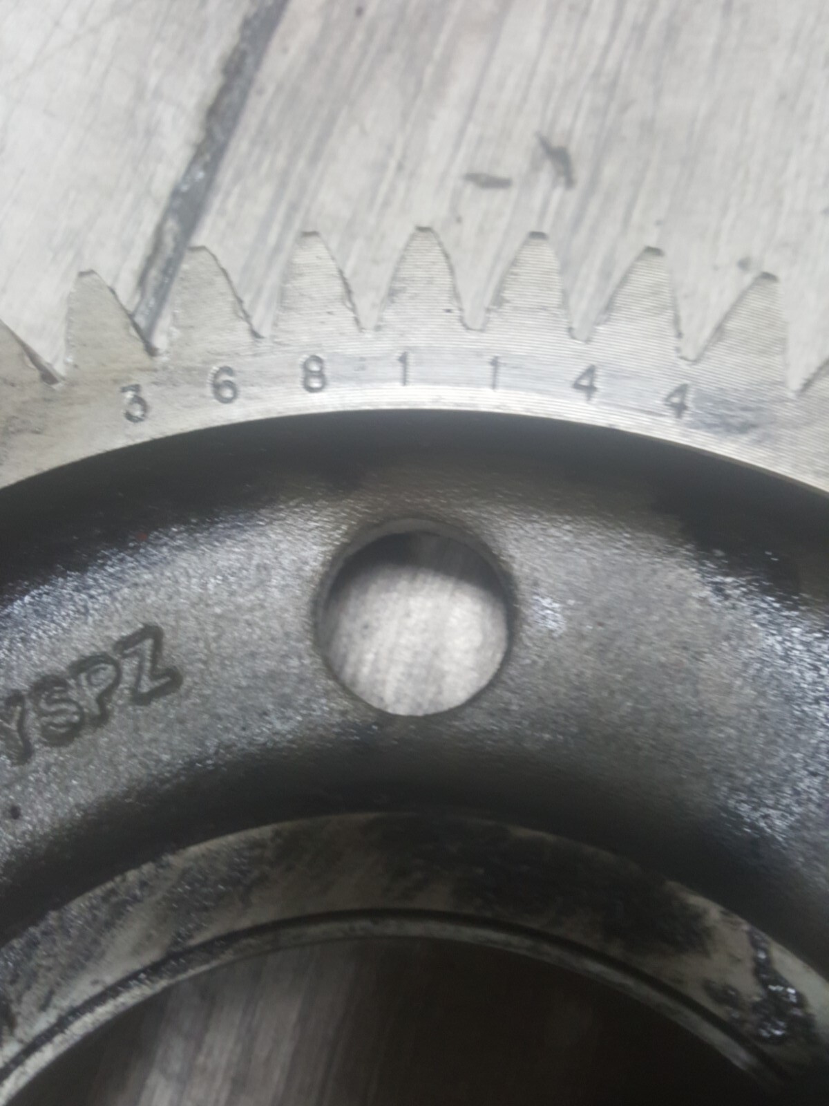 CUMMINS ISX GEAR 3681144 | eBay Ponzu様専用ゴルフ7.5GTI アクラボマフラー