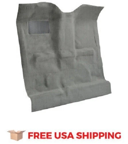 ACC FITS 1996-2011 Ford Ranger Reg Cab 2 & 4WD Cutpile Carpet Foto 2 de 3