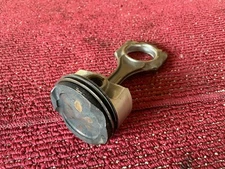 BMW 2012-2019 F06 F13 F10 M6 M5 S63 ENGINE PISTON W/ CONNECTING ROD OEM 32K /B