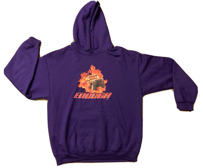 Anti Social Social Club Enough Hoodie