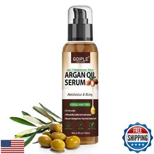 Argan Protein Hair Oil Serum Argan Oil Styling and Moisturizing Oil - Anti Fr