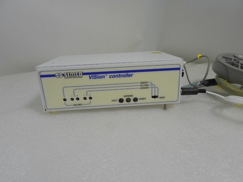 Controlador Simco Vision y E100370 4612045 y Air RingTM 1000 - Imagen 4 de 10