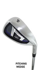 AGXGOLF MEN'S RH/LH HAND MAGNUM XS GRAPHITE PITCHING WEDGE. Select Length  Flex