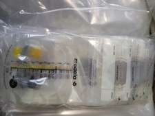 25 Pack Lot Of New Medela Breast Milk Storage Bags- Each Individually Sealed