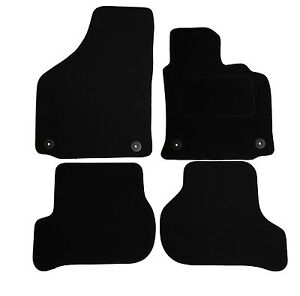 Set of 3 Fully Tailored Car Mats Set of 3 Fully Tailored Car Mats