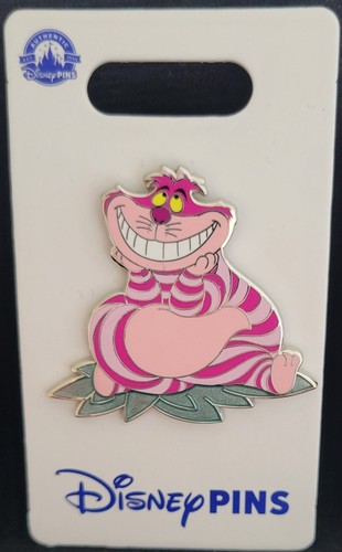 2024 Disney Parks Alice In Wonderland Cheshire Cat OE Pin - Picture 2 of 2