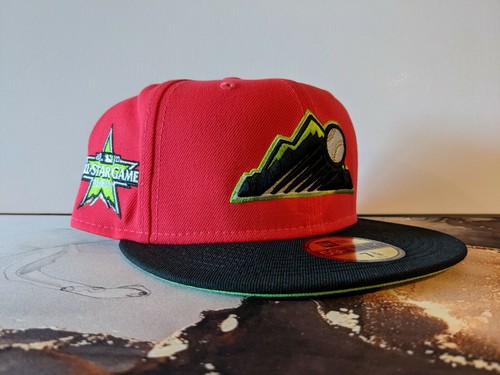 New Era 59Fifty Colorado Rockies 2021 