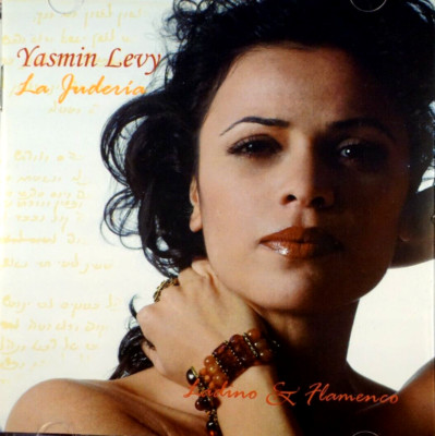 Yasmin Levy - La Juderia - CD, VG