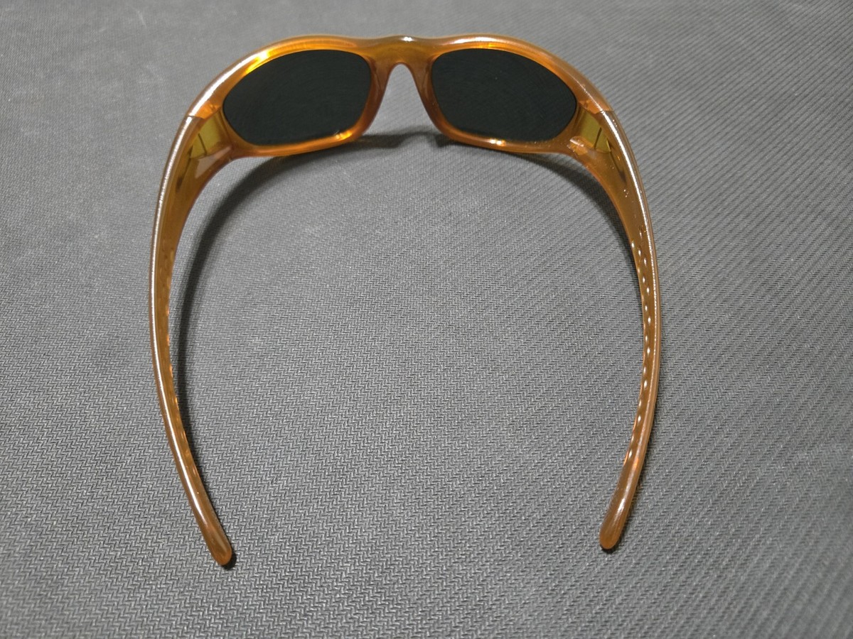 Rare Vintage Oakley Tens 10W40 Frame / Black Iridium Polarized