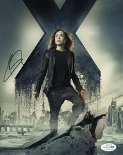 Ellen Elliot Page Inception Autographed Signed 8x10 Photo ACOA