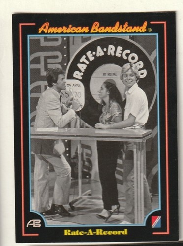 1993 Collect-A-Card American Bandstand cards 1-100 You Choose Nr Mint AG24 - Picture 20 of 101