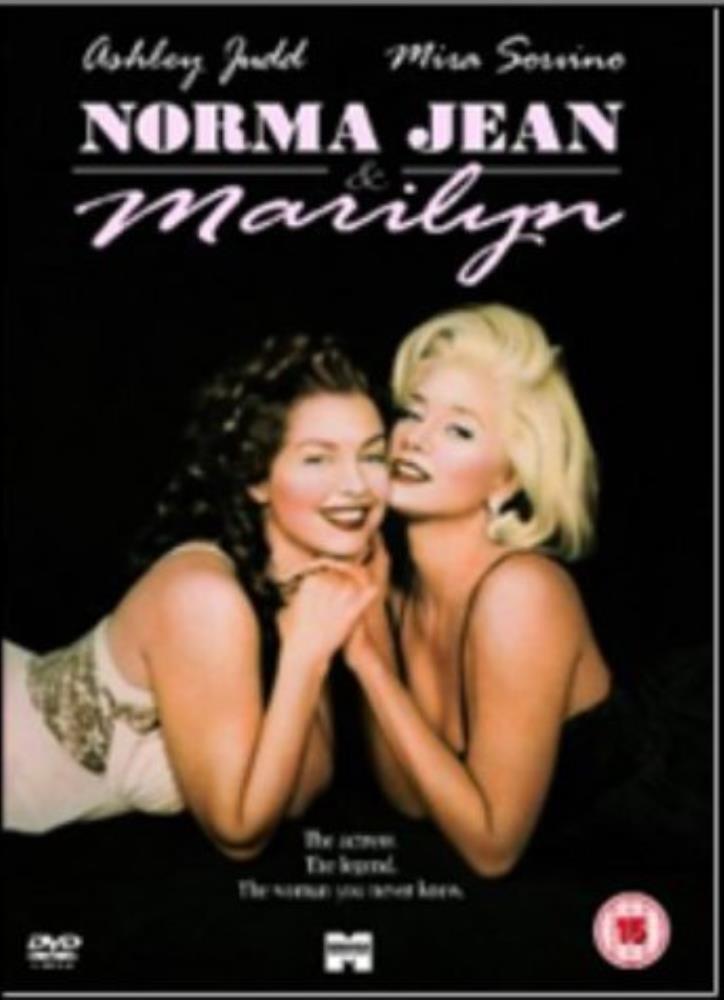 Norma Jean And Marilyn DVD Drama Peter Dobson