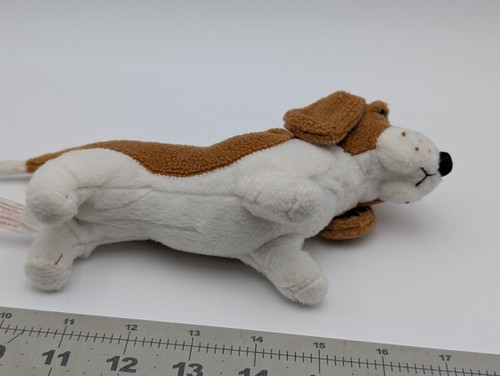 American Girl Dog Kits Basset Hound Plush Stuffed Animal Toy - Picture 7 of 8