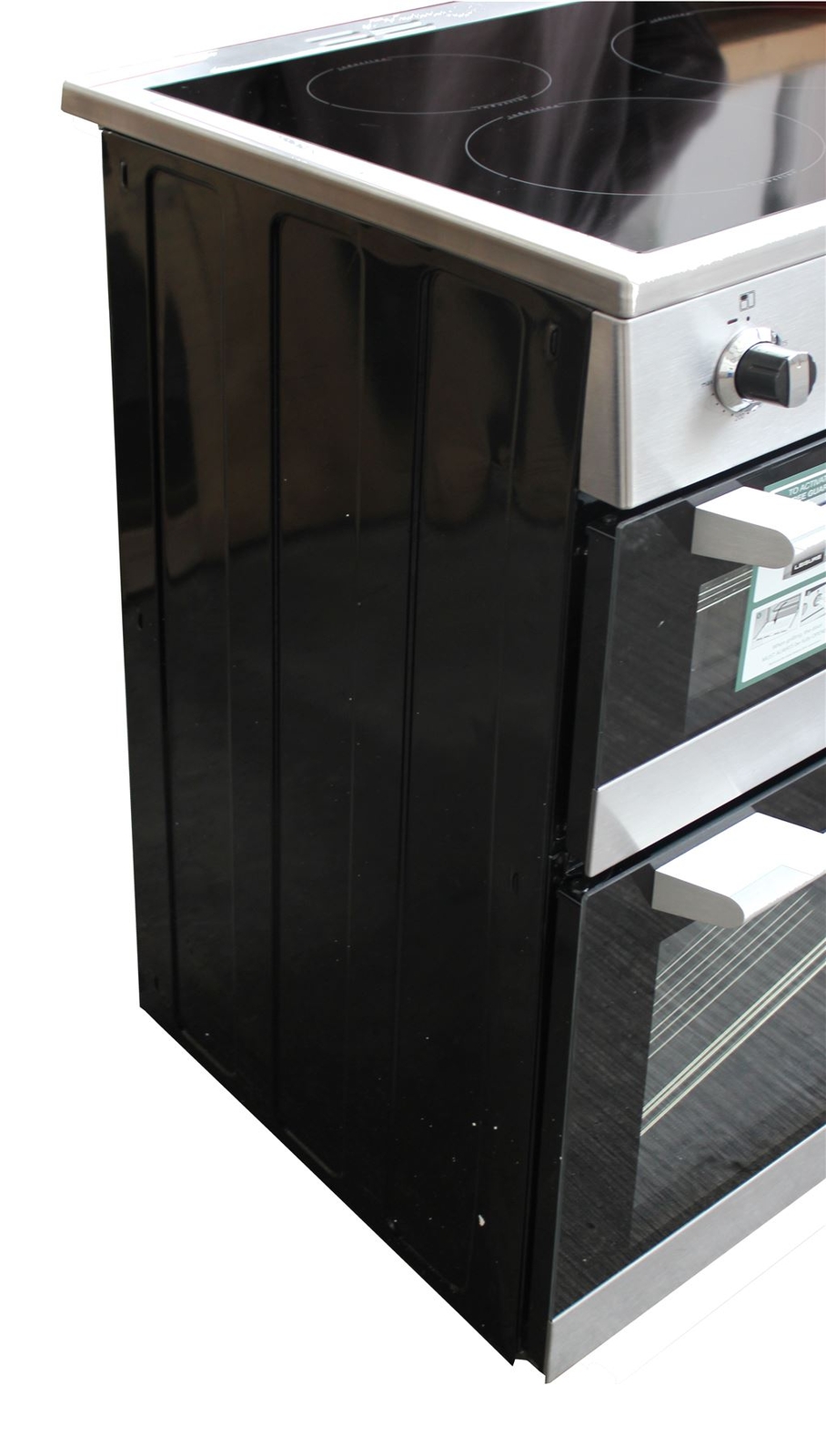 Leisure CS90D530X Electric Range Cooker 90cm with induction Hob 2267