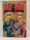 Lot of 10 Vintage BATMAN 1977