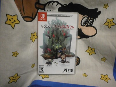 Nintendo Switch void* tRrLM2();Void Terrarium 2 Game