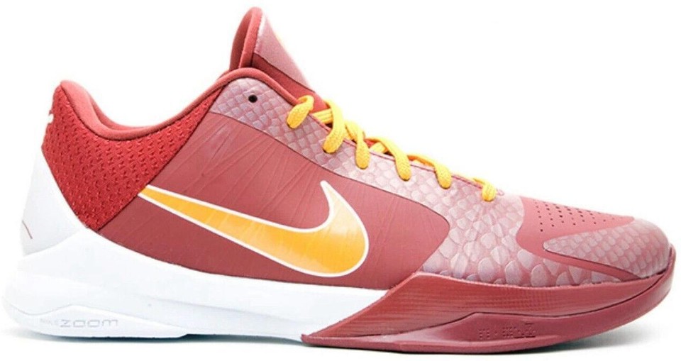 Nike Zoom Kobe 5 USC - 386429-602 for Sale | Authenticity