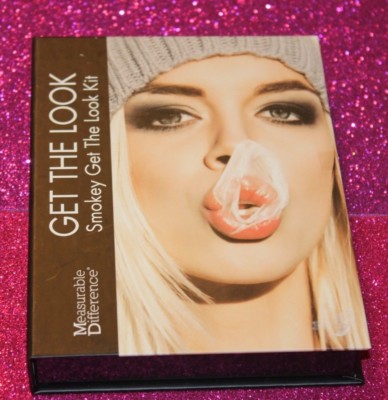 Measurable Difference smokey get the look kit