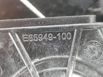 51337498148 front power window rh for BMW X3 SDRIVE 18 D 2017  