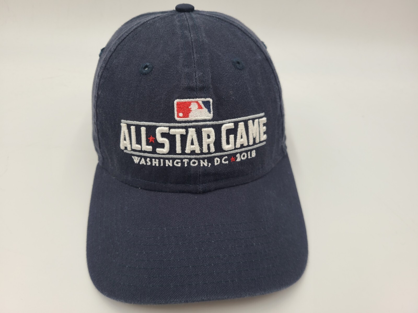 Washington DC 2018 MLB All Star Game New Era 9Twenty Strapback Hat Cap Men Women
